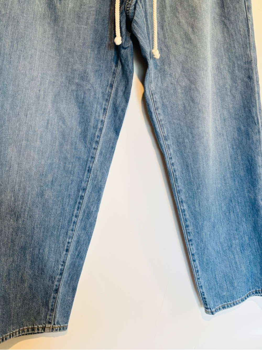 J. Crew Drawstring Jeans - Picture 8 of 11